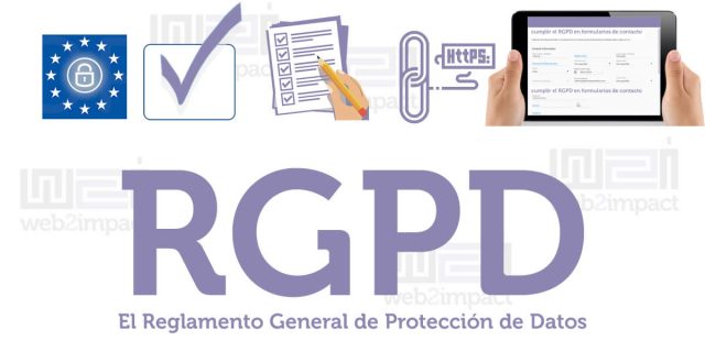 Conoce todo lo que debes saber sobre el RGPD